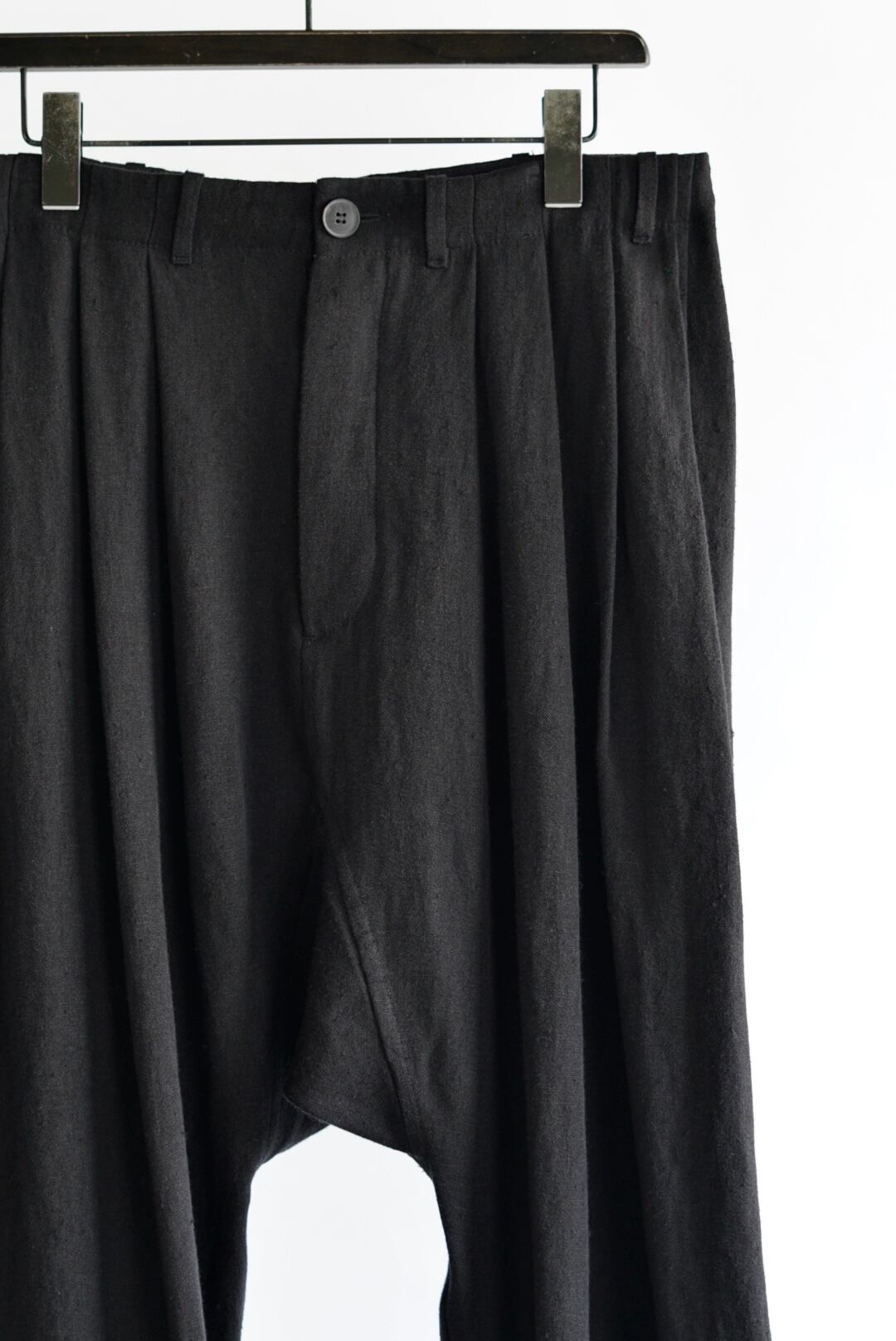 JAN JAN VAN ESSCHE - TROUSERS#65 | Brownie