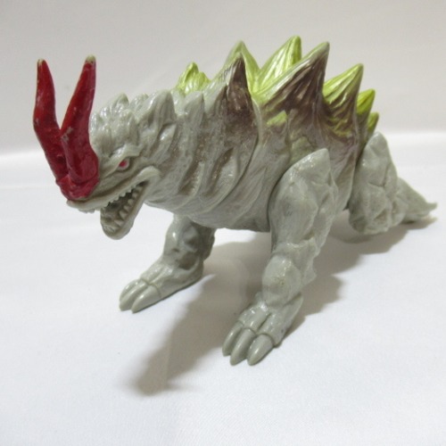 バンダイ 1996　怪獣ソフビ　ガクマ 　ソフビ [#9]