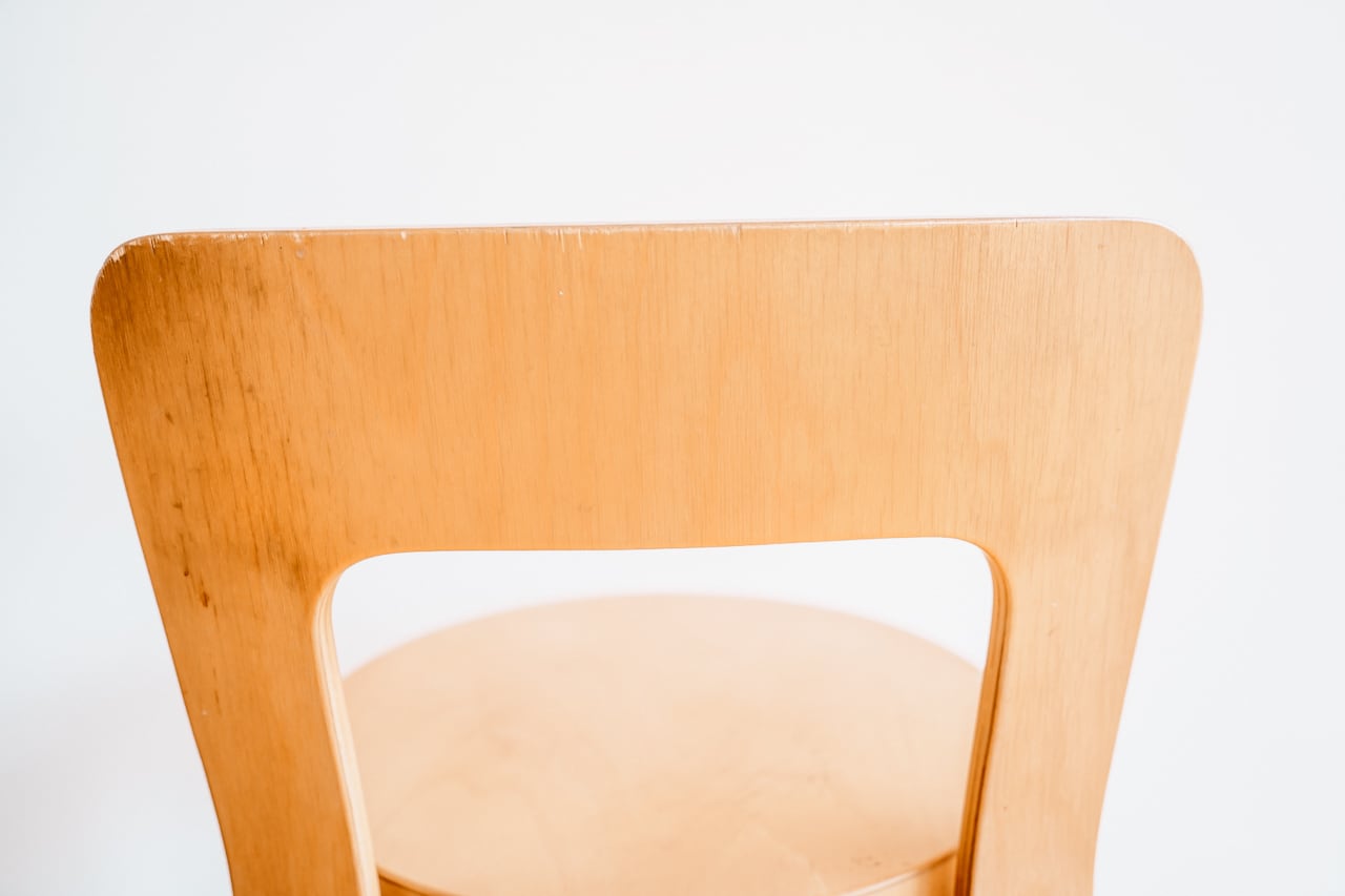 チェア 65 ｜Alvar Aalto（アルヴァ・アアルト） | kerran kerran