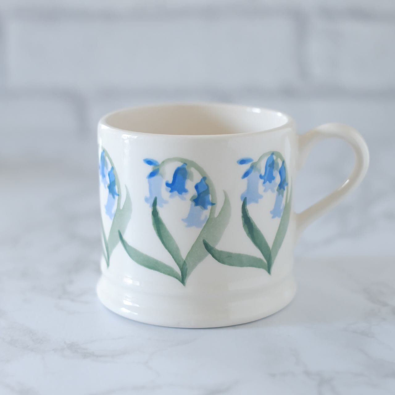 ブルーベル・スモールマグカップ
