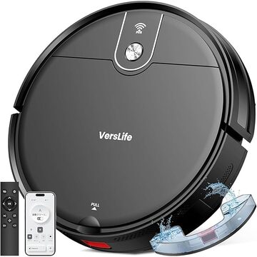 ロボット掃除機 超薄型 強力吸引 4WAY UV除菌 加湿機能 コードレス お 