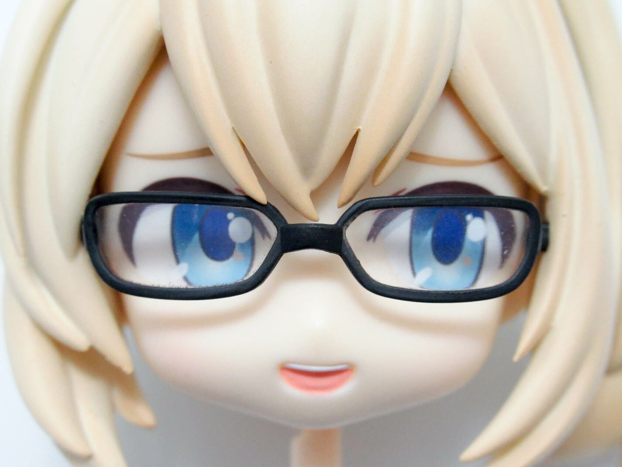 SALE】【983】 ミライアカリ 顔パーツ 誘惑顔 ねんどろいど | ホビー