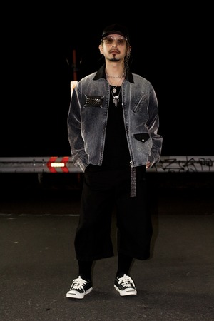 Black Signal Jacket