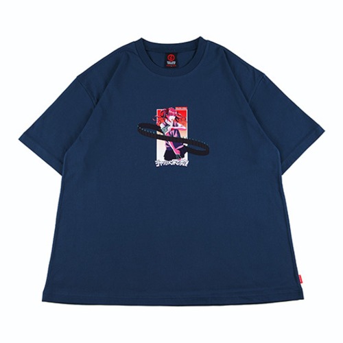 【ROLLING CRADLE】ローリングクレイドル JUDGEMENT TEE / NAVY メンズTシャツ