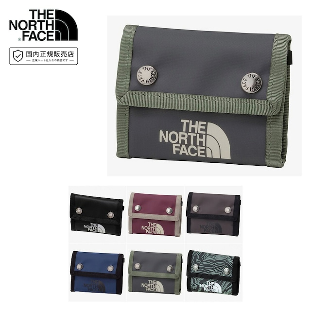 ザ ノースフェイス THE NORTH FACE 財布 BCドットワレット BC Dot Wallet NM82319