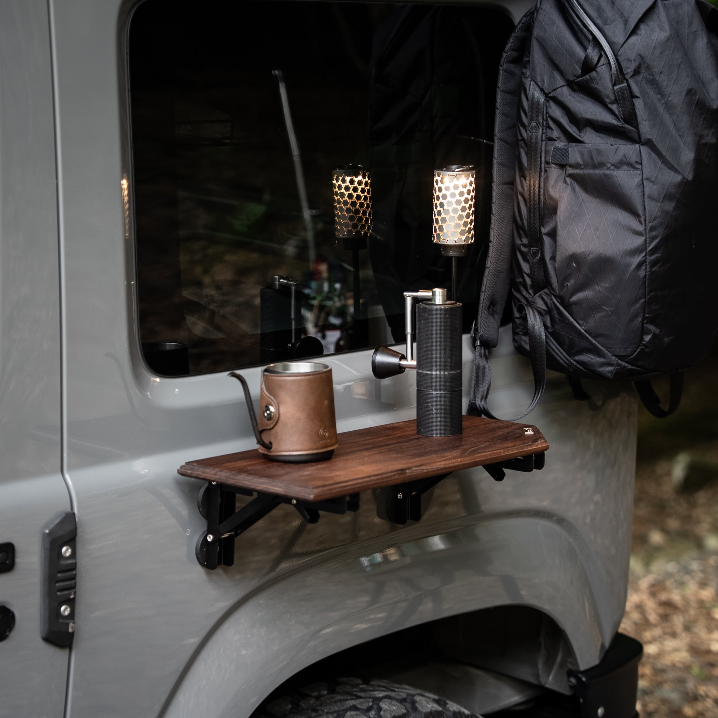 JIMNY front table.｜ジムニーフロントテーブル | dot two .2
