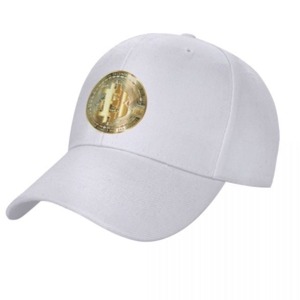 キャップ　BTC　Bitcoin　　BTC02-001