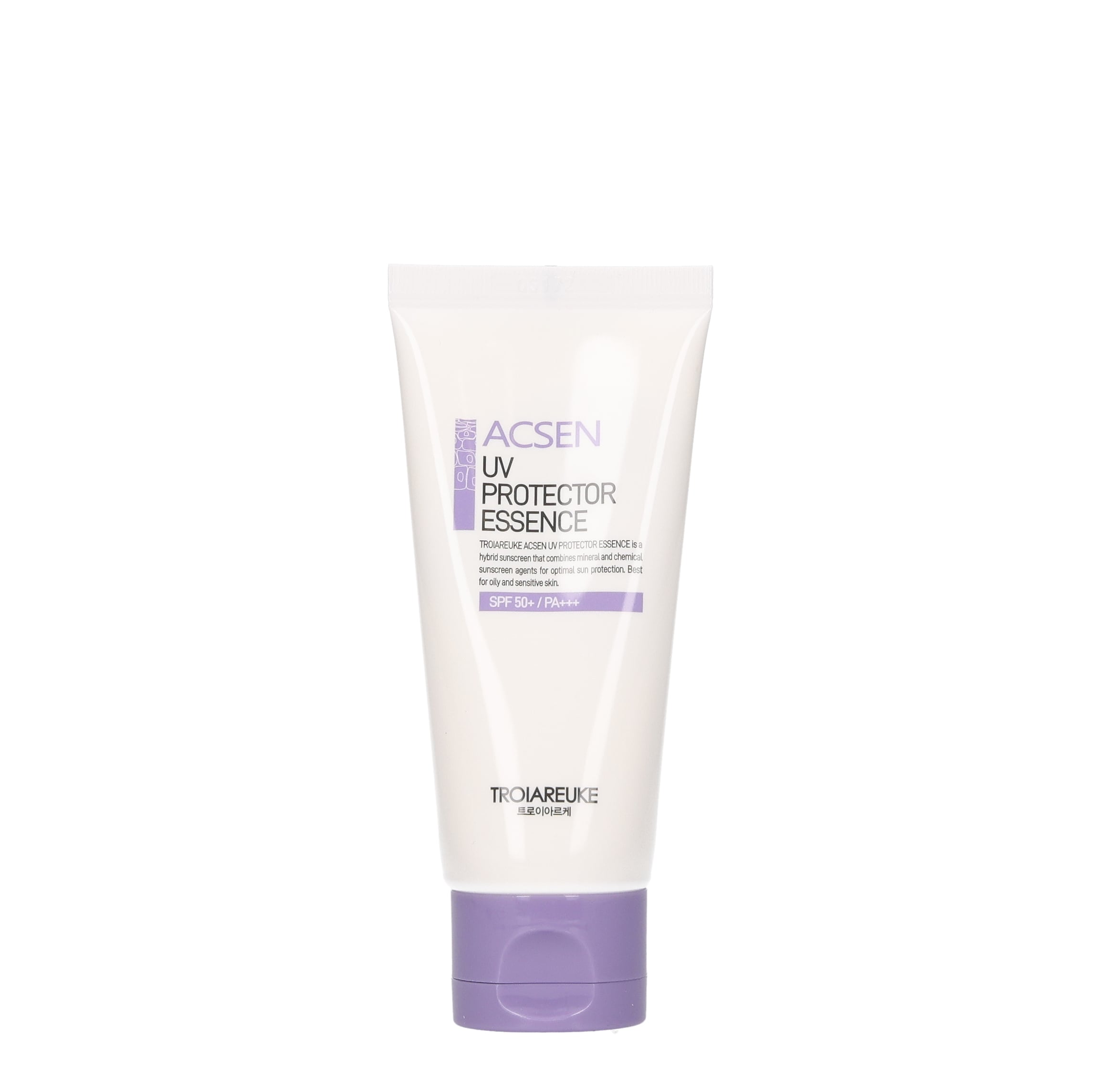 ACSEN UVプロテクターエッセンス50ml troiareuke】ACSEN UVプロテクターエッセンス50ml | éclam online