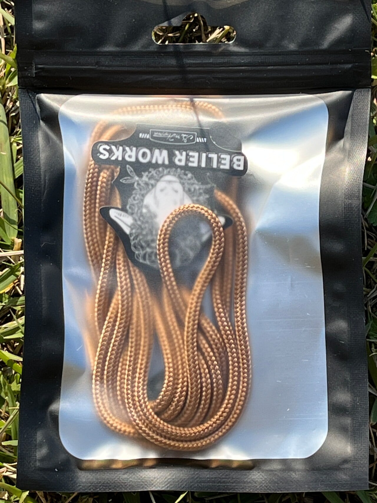 BELIERWORKS Mouton Wolf 1.0 | OLIVE OUTDOOR EQUIPMENT