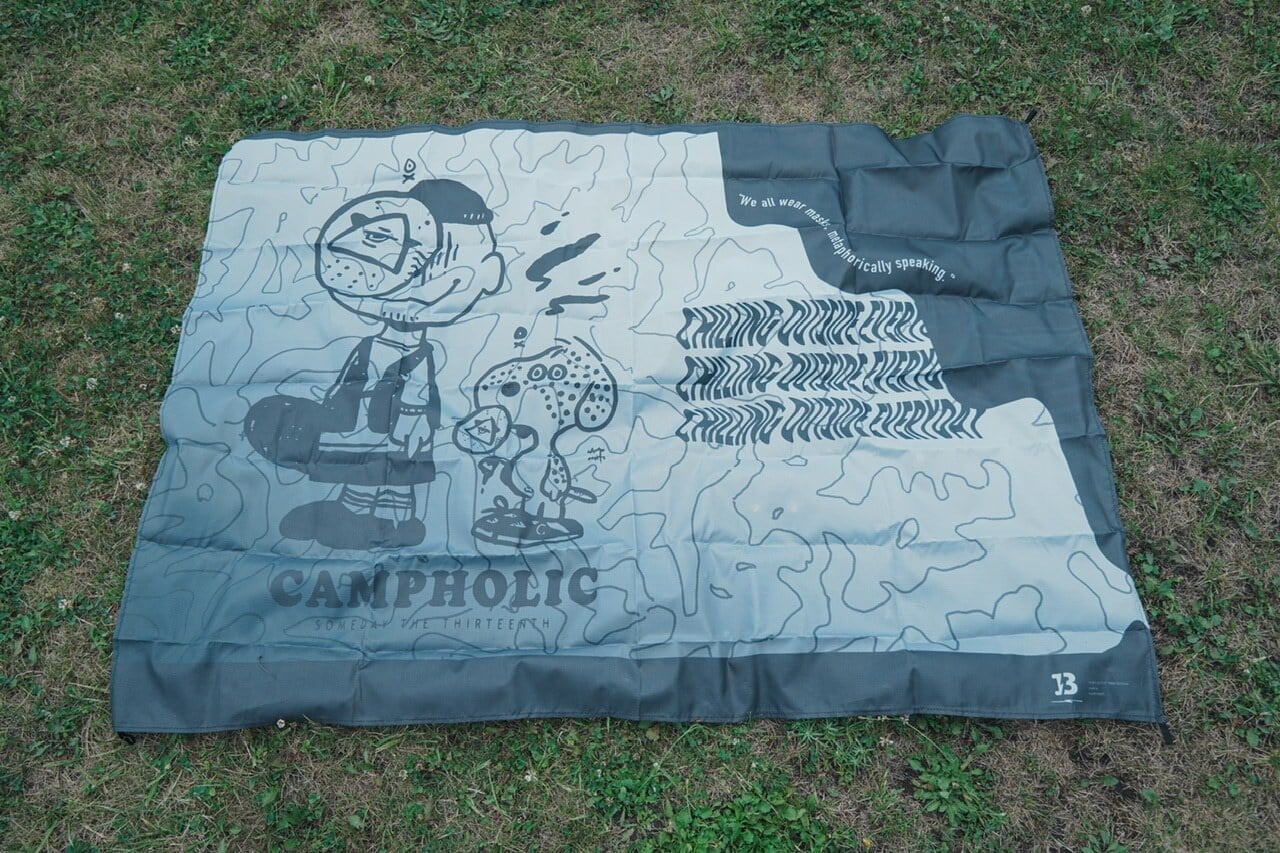 SOMEDAY THE THIRTEENTH | OLIVE OUTDOOR EQUIPMENT