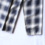 Leh / Embroidery Check Shirts