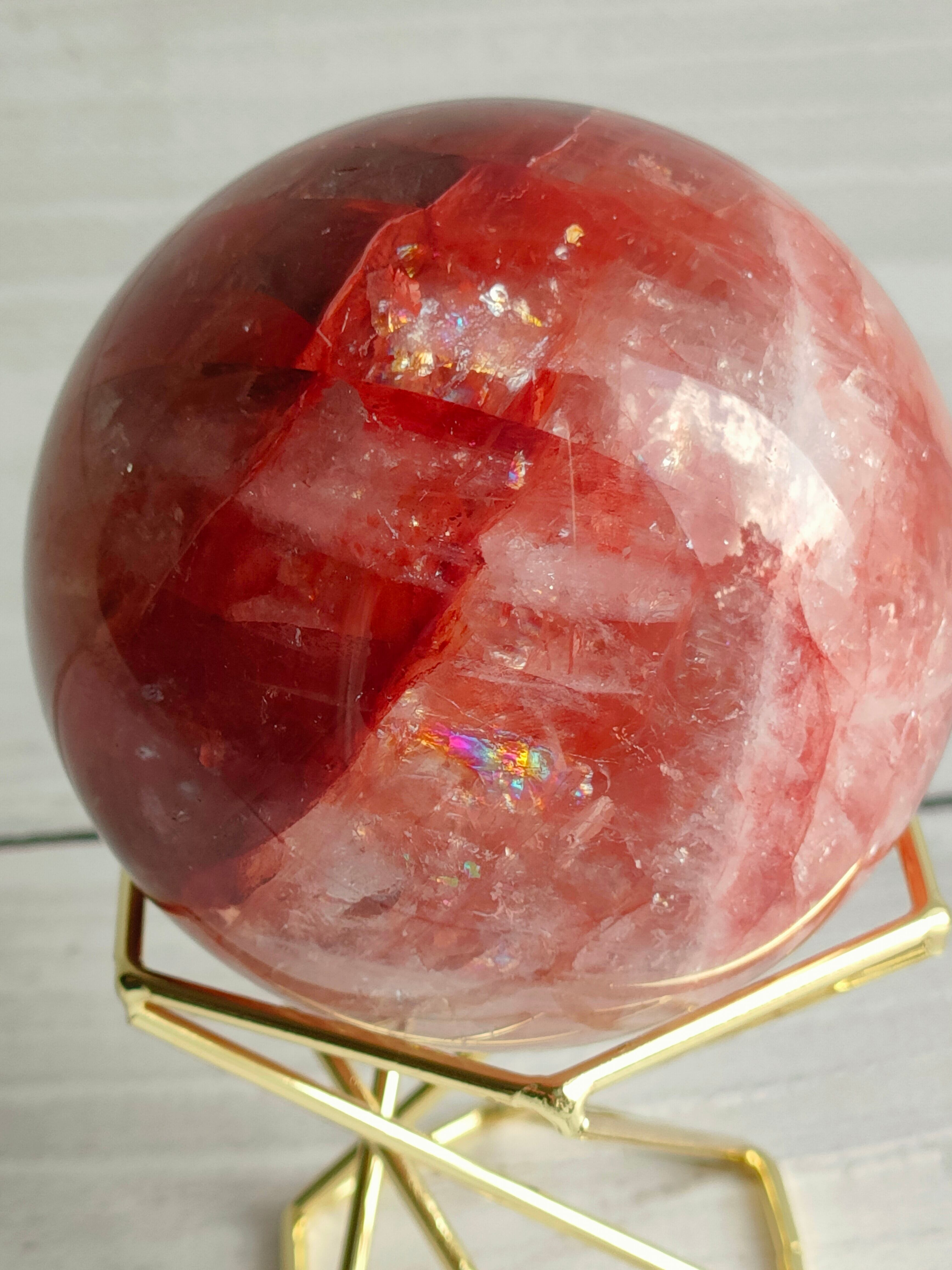 ファイアクォーツ スフィア