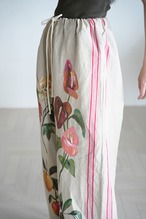 used linen line pants 27