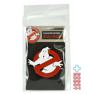 ゴーストバスターズ ロゴ ピンズ