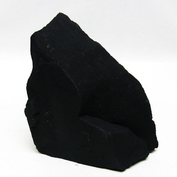 ブラックシリカ 原石 一点物 181-4456