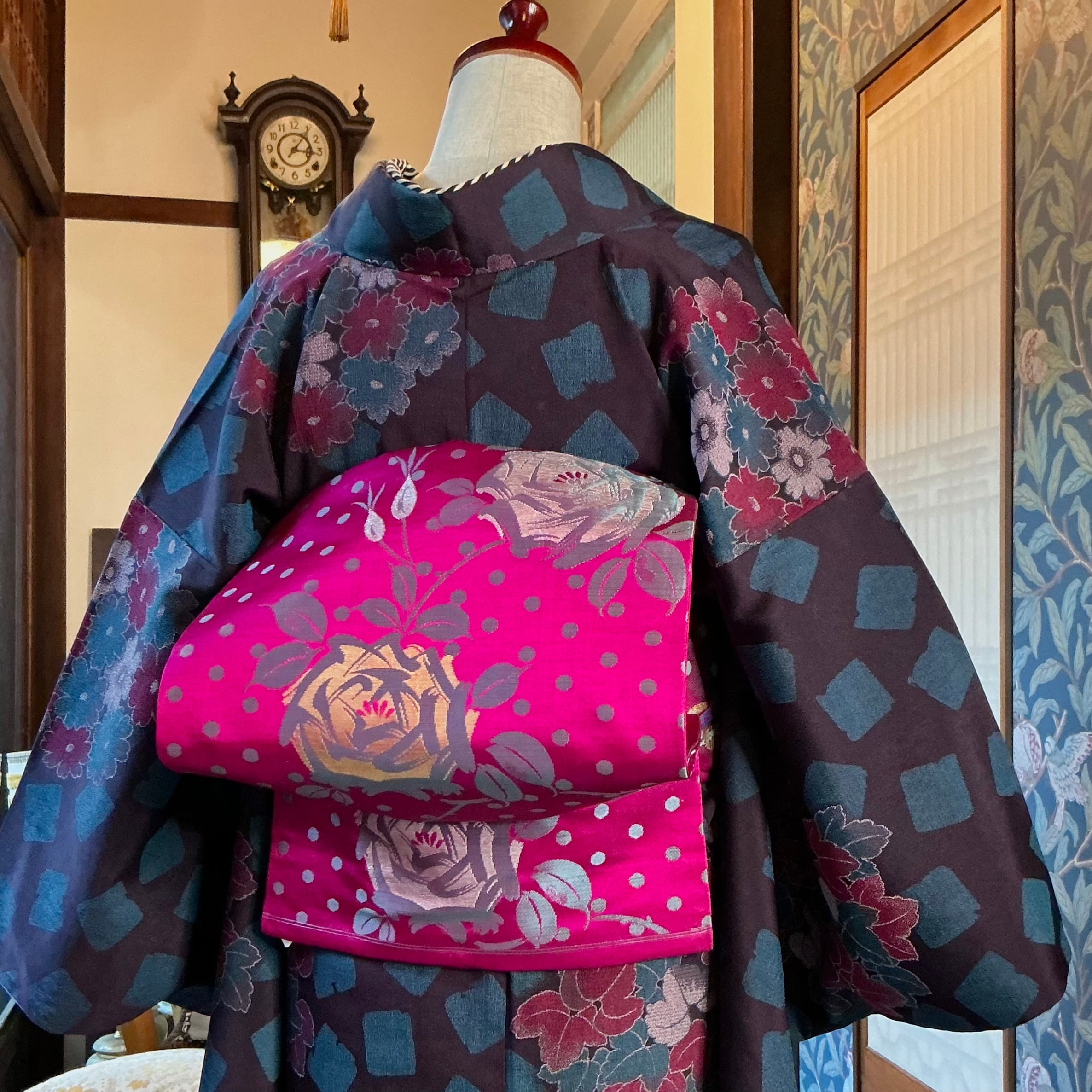 アンティーク帯 | kimono tento
