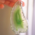 Cream Soda 17 - アゲートヒーリングチャイム / Agate Healing Chime 1472