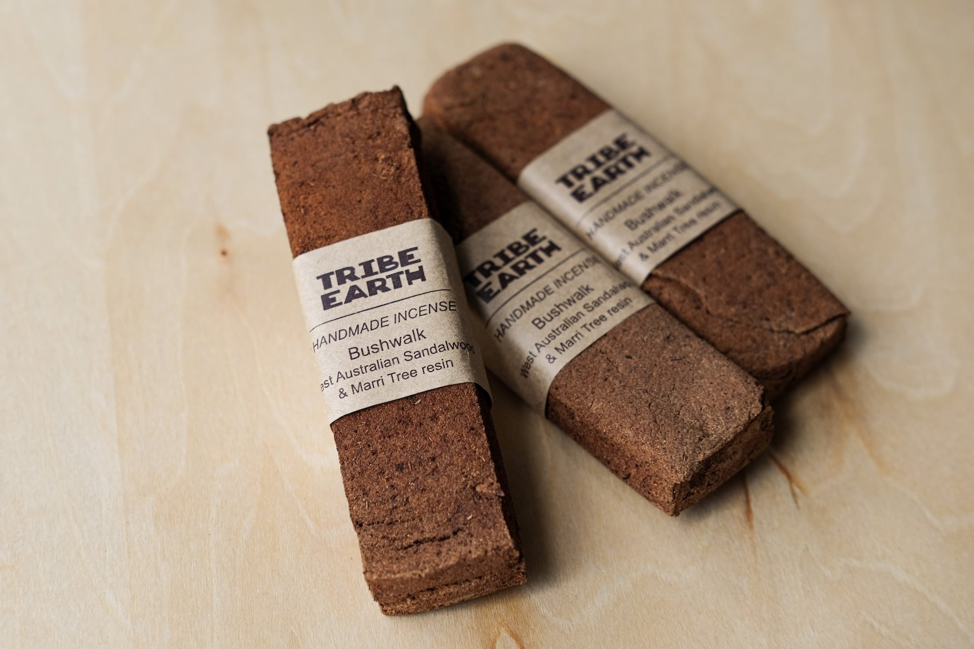 Tribe Earth / Incense Plank - Bushwalk | yokonota | ヨコノタ