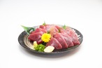 S1カツオ日光丸船上活〆赤身刺身用４ブロック