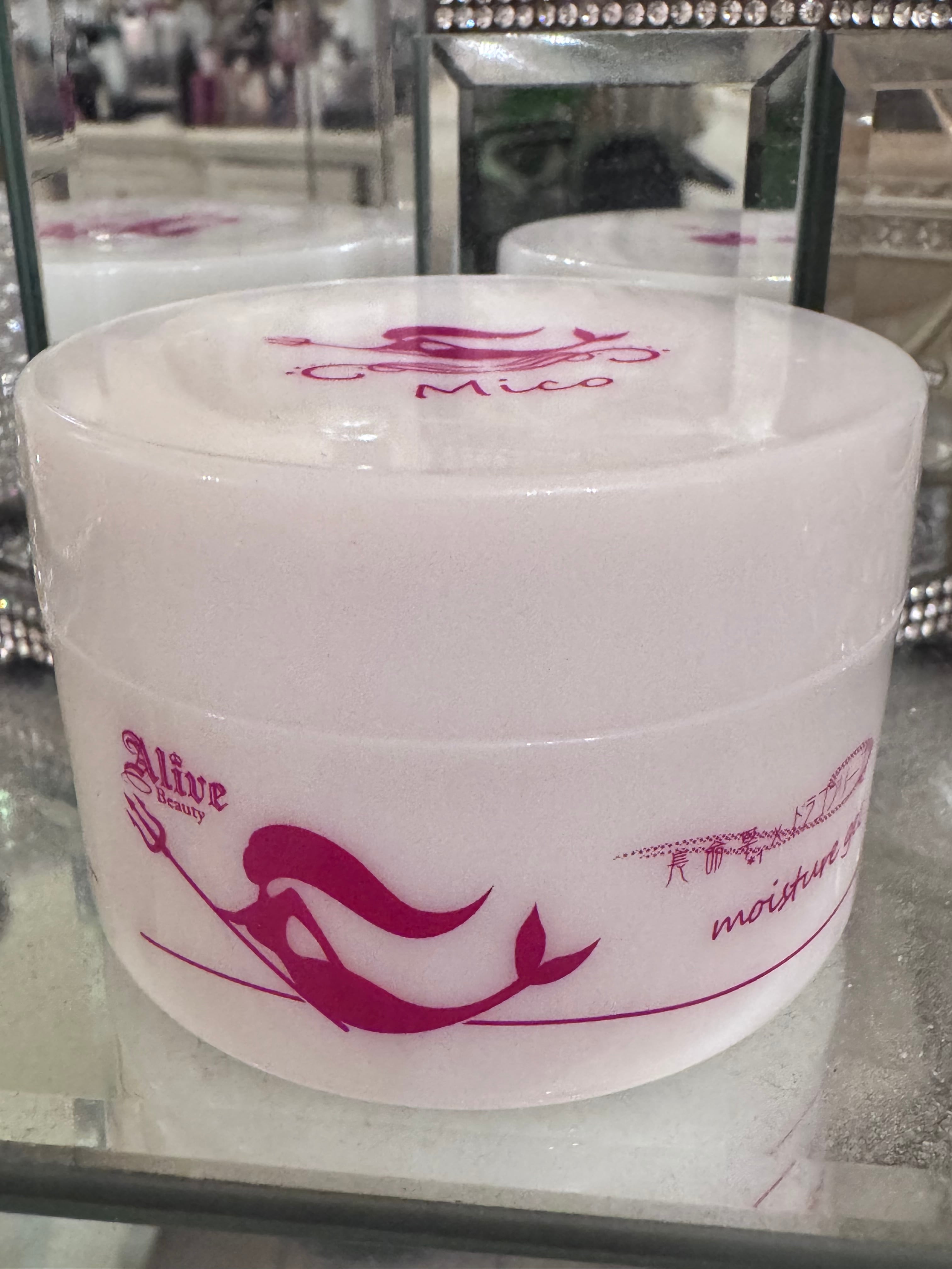 水光肌set ラダメールピーリングパット「30枚」＆セラム 50ミリ