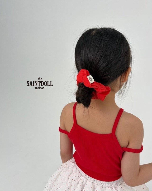 saint doll［取寄］masion double string camisole 26summer