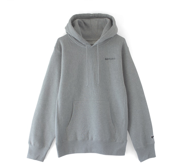 "STANDARD" HOODIE GRAY