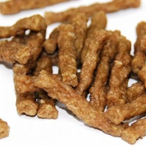 自然と健康【無添加】ラム肉ジャーキーカット 80ｇ 画像