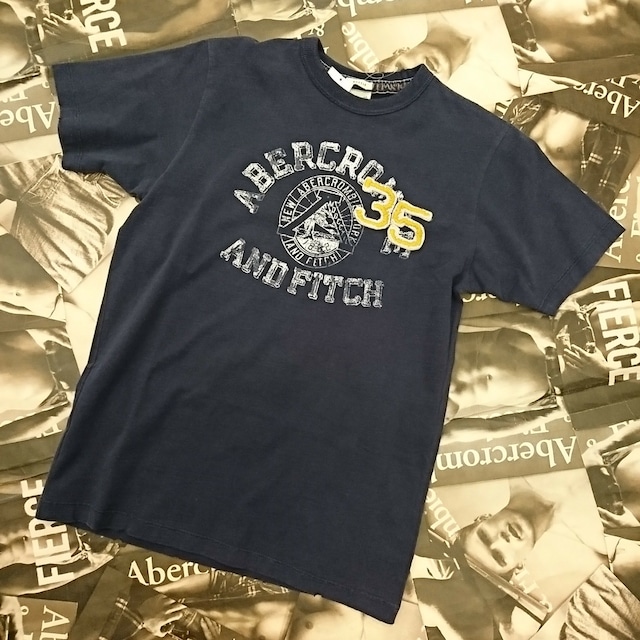 Abercrombie&FitchＴシャツ  Ｍサイズ