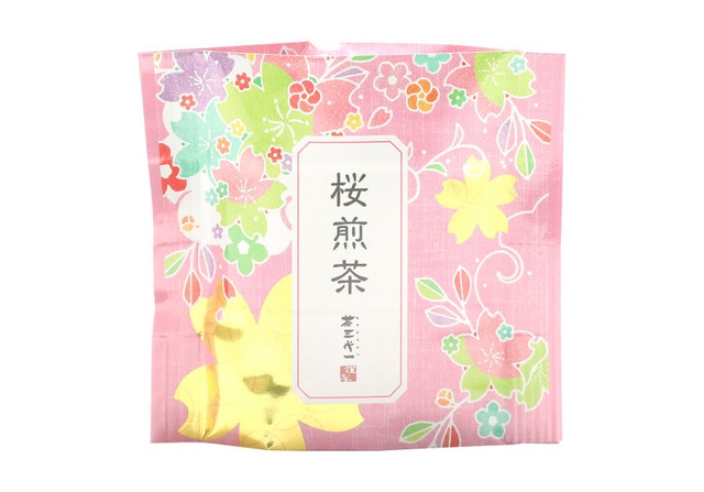 桜煎茶　30g
