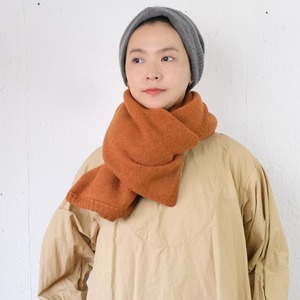 JOHA（ヨハ）PLAID 起毛メリノウール100% おくるみ（ショール）