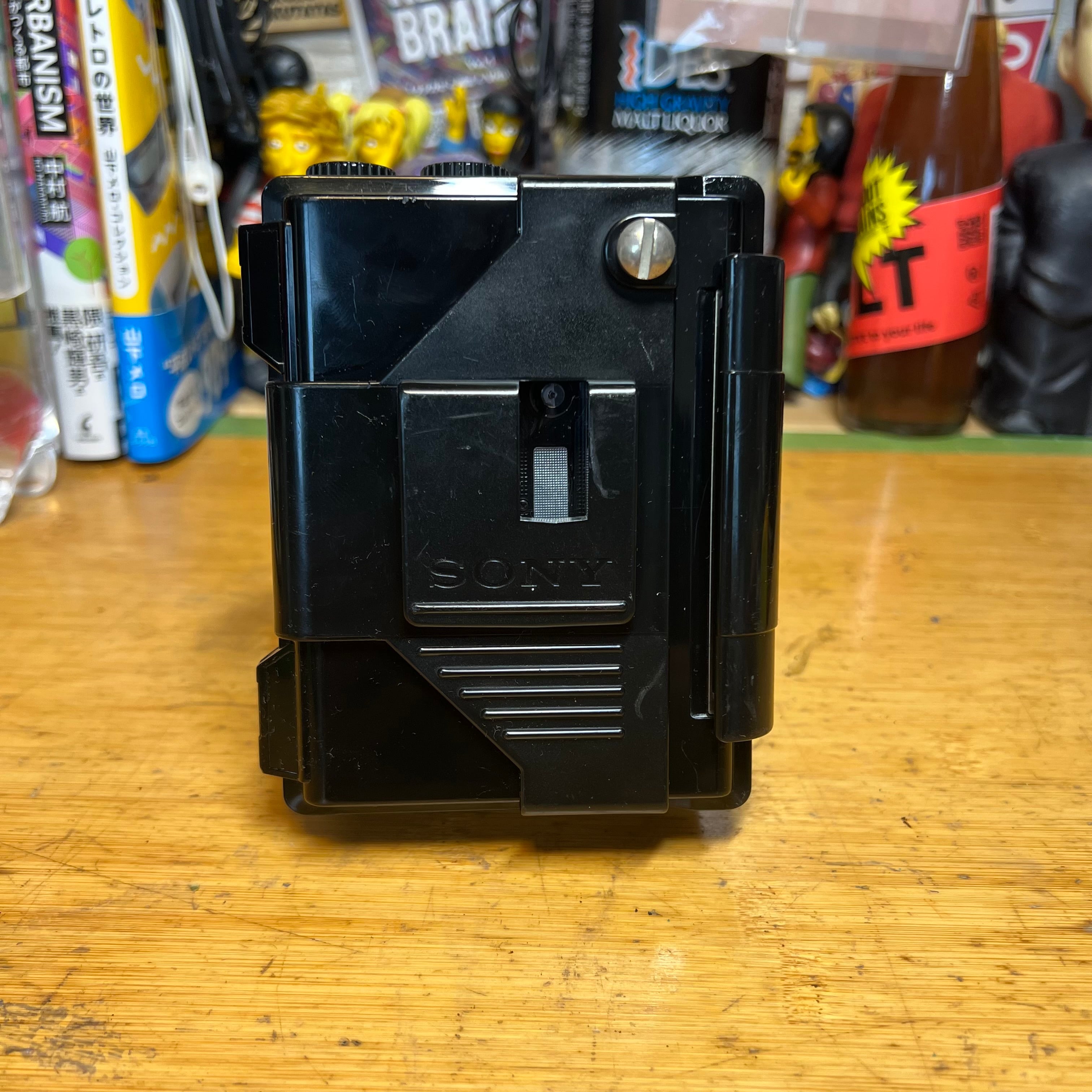 メンテ済可動品]ソニースポーツカセットウォークマン sonysports WM-F5