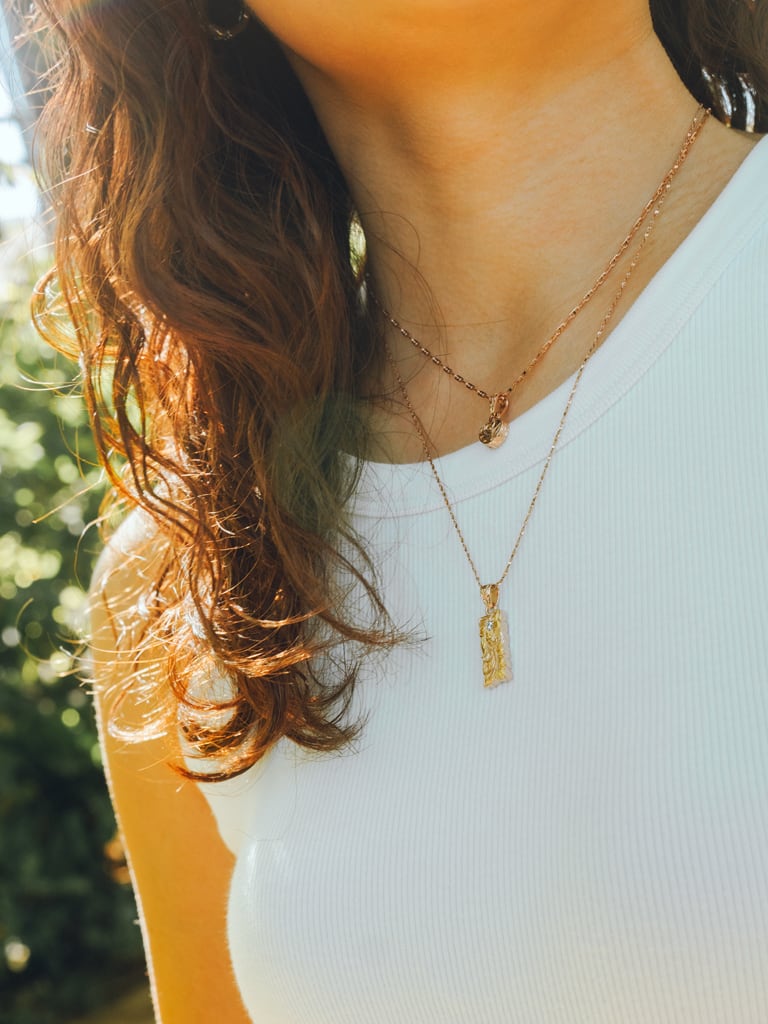 2/7 21:00再販]ベビーハートチャーム | 次世代ジュエリー/ サビない