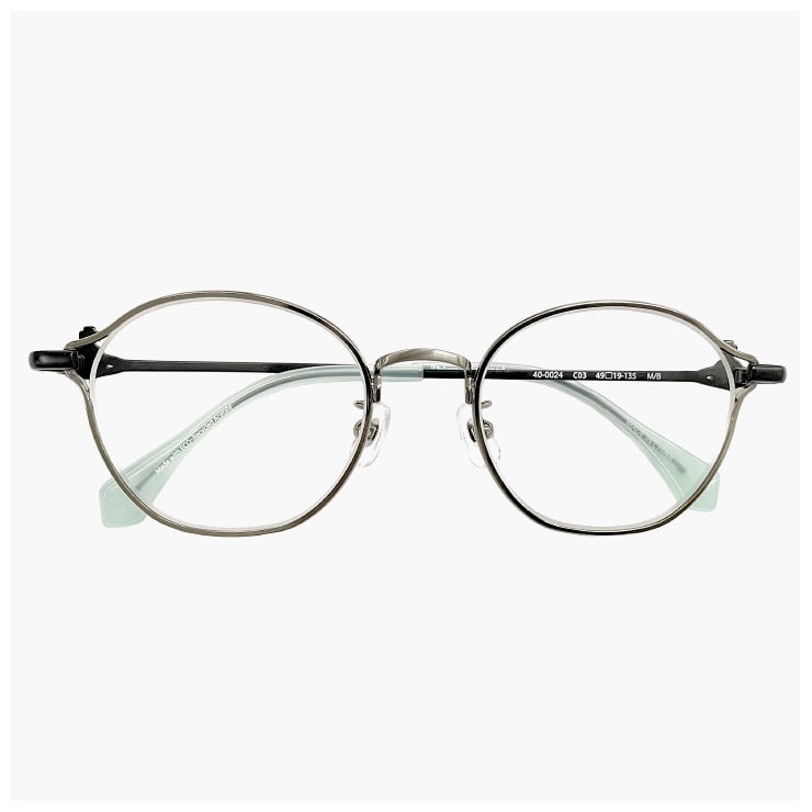 ヴィヴィアン ウエストウッド メガネ 40-0024 c03 49mm レディース