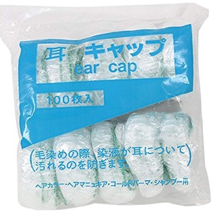 【在庫のみ】ビニール耳キャップ100枚入