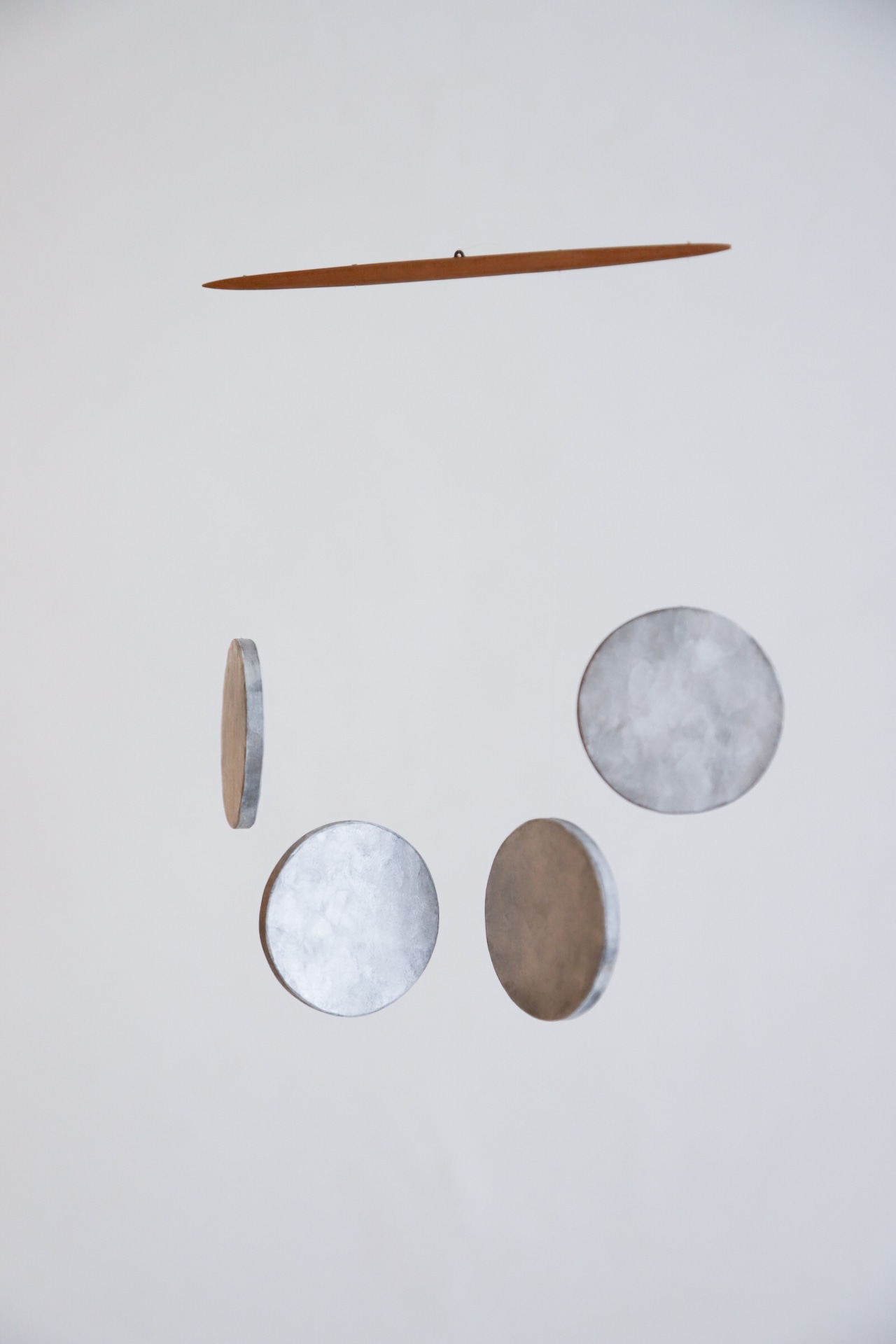 辻有希|hanging mobile / gather