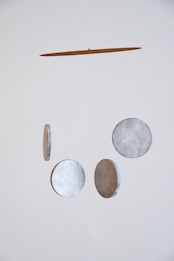 辻有希|hanging mobile / gather