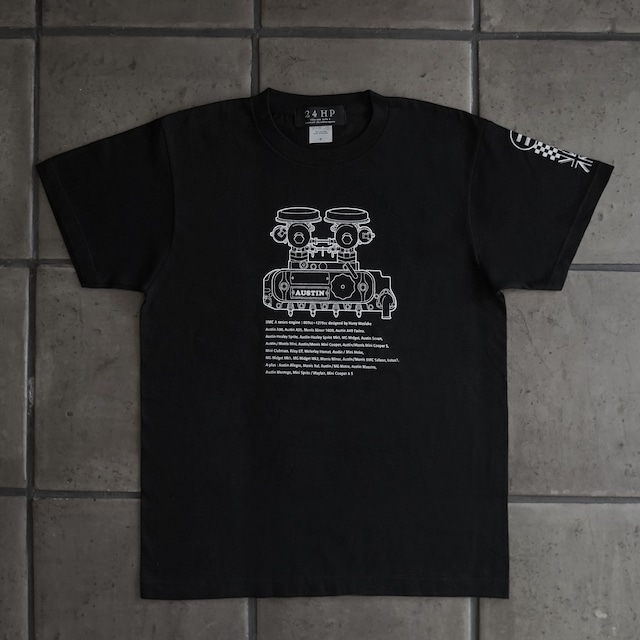 Carburetor Mania T-shirts　キャブマニアTシャツ