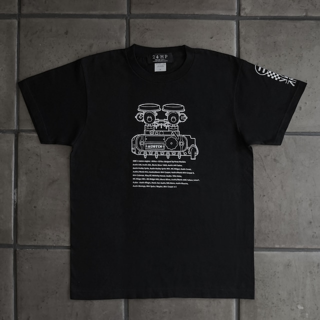 Wanchester RT Gage Mania T-shirts メーターマニアTシャツ