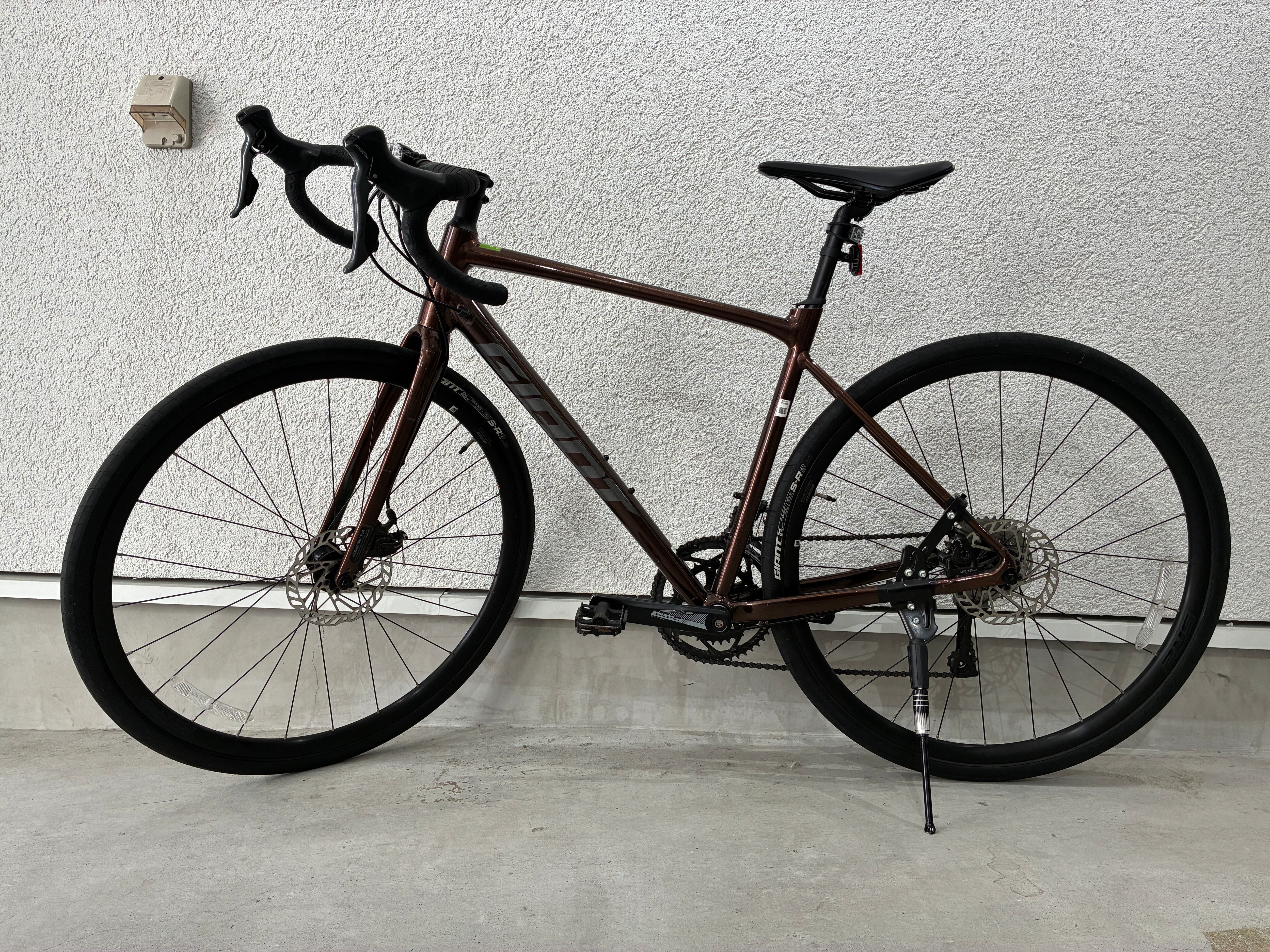 【配送料込み】GIANT  コンテンドエーアール4  22年モデル　Mサイズ Giant Contend AR 4 Mサイズ（170cm~185cm)（G142N） | CycleTrip BASE