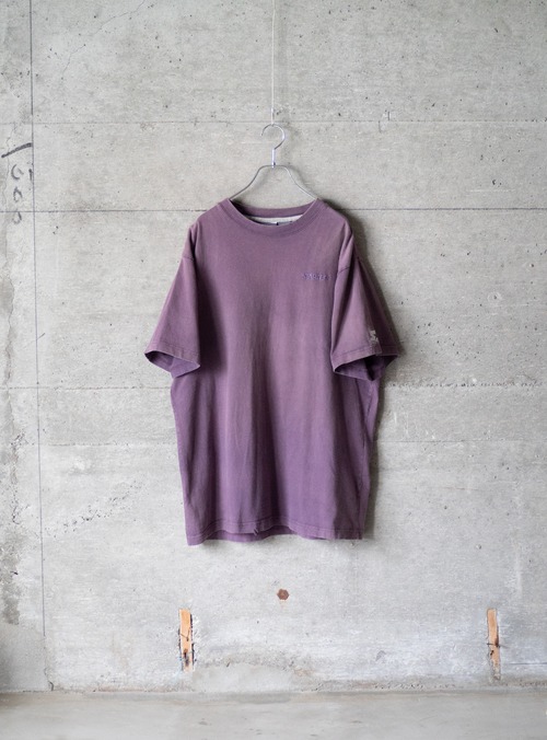 "STARTER" used Fade purple tee