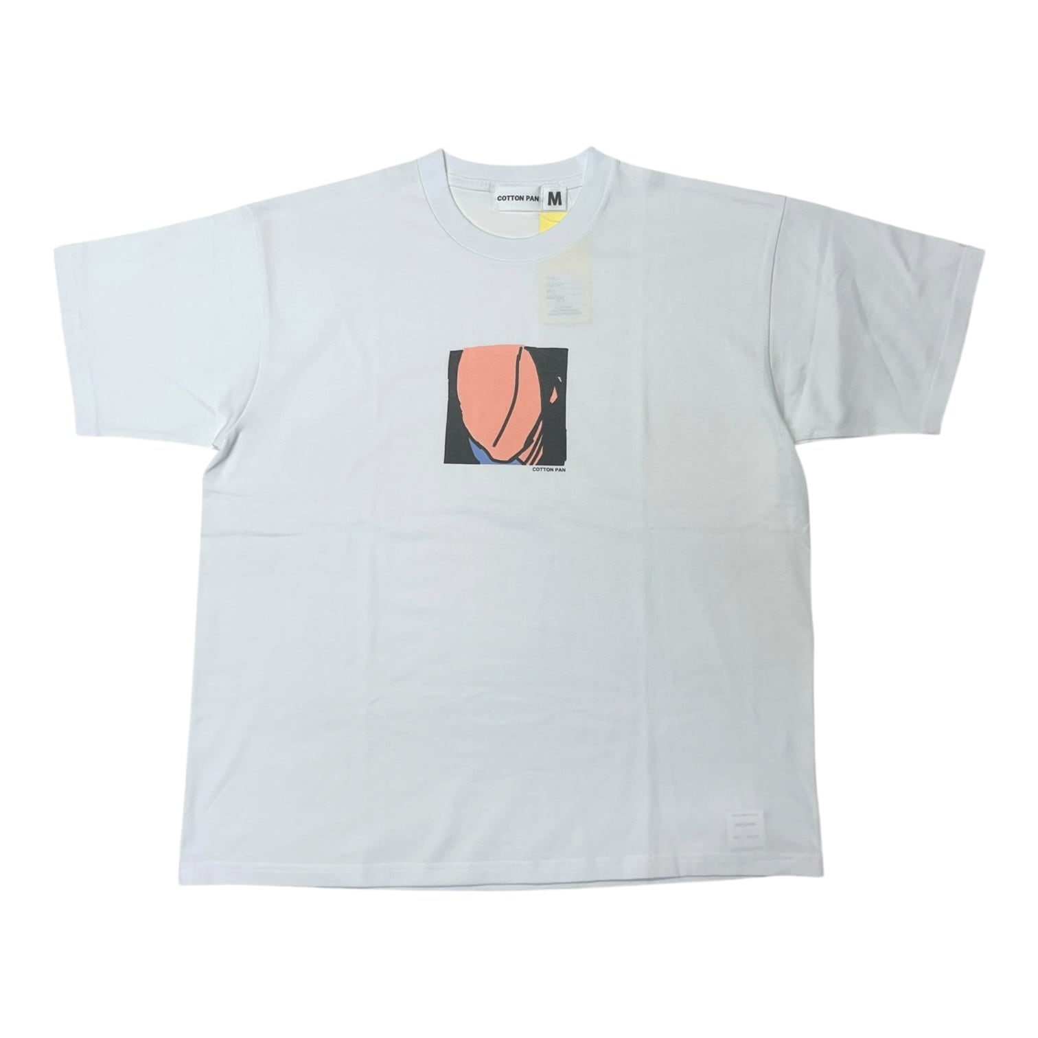 【COTTON PAN】FL(WHITE)〈国内送料無料〉