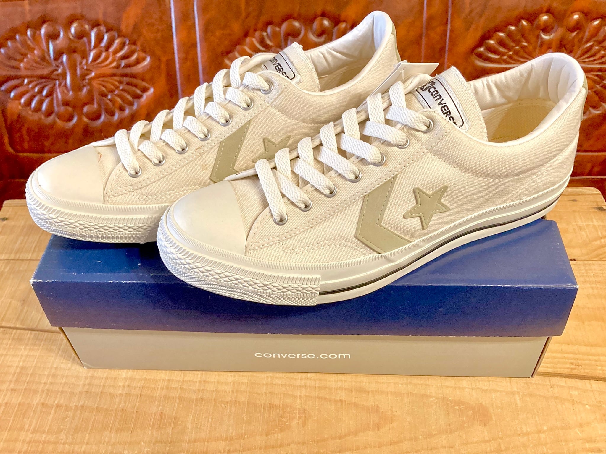 CONVERSE（コンバース）PRO STAR （プロスター） 白 9 27.5cm 2204
