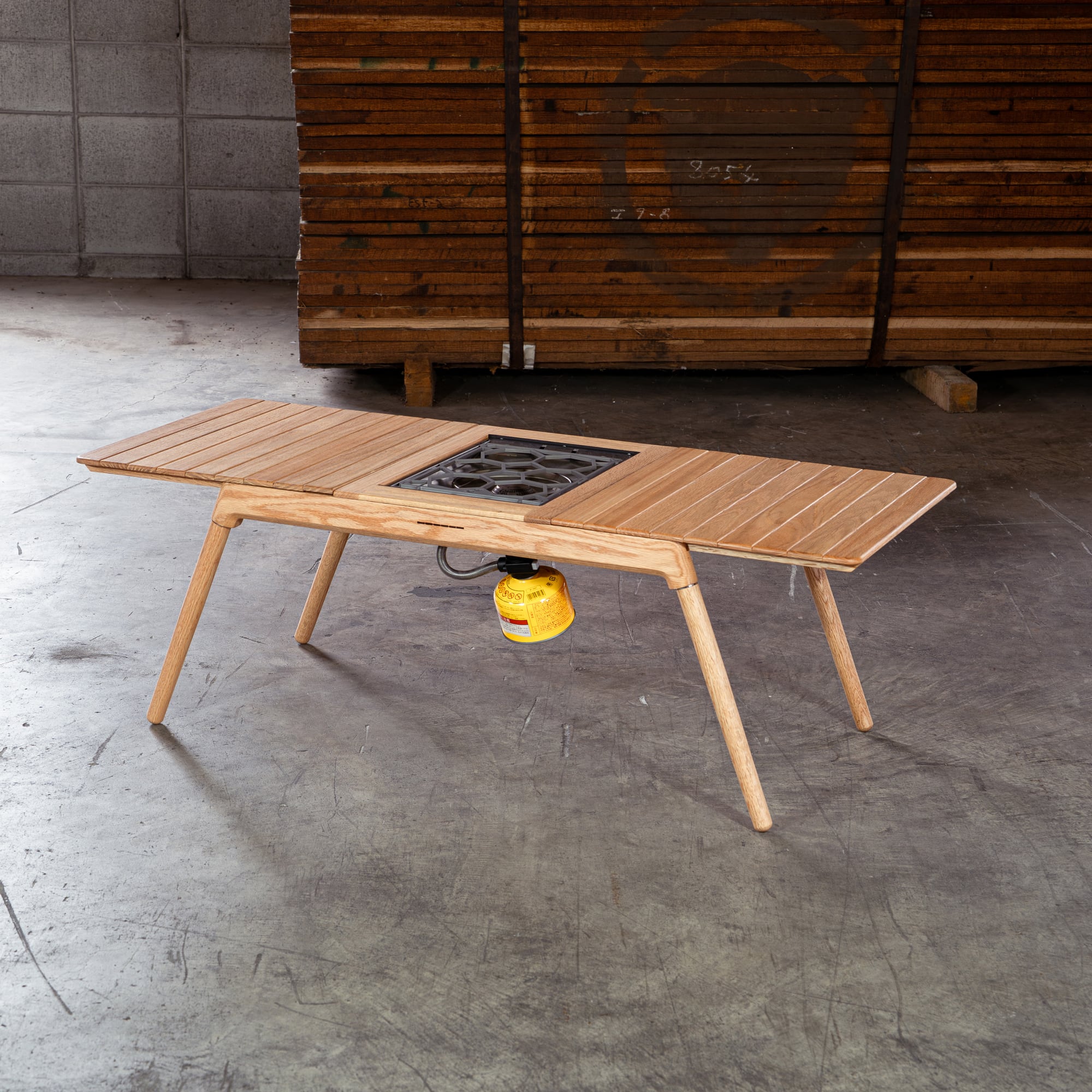 Grand Extendable Table | IKIKI the shop