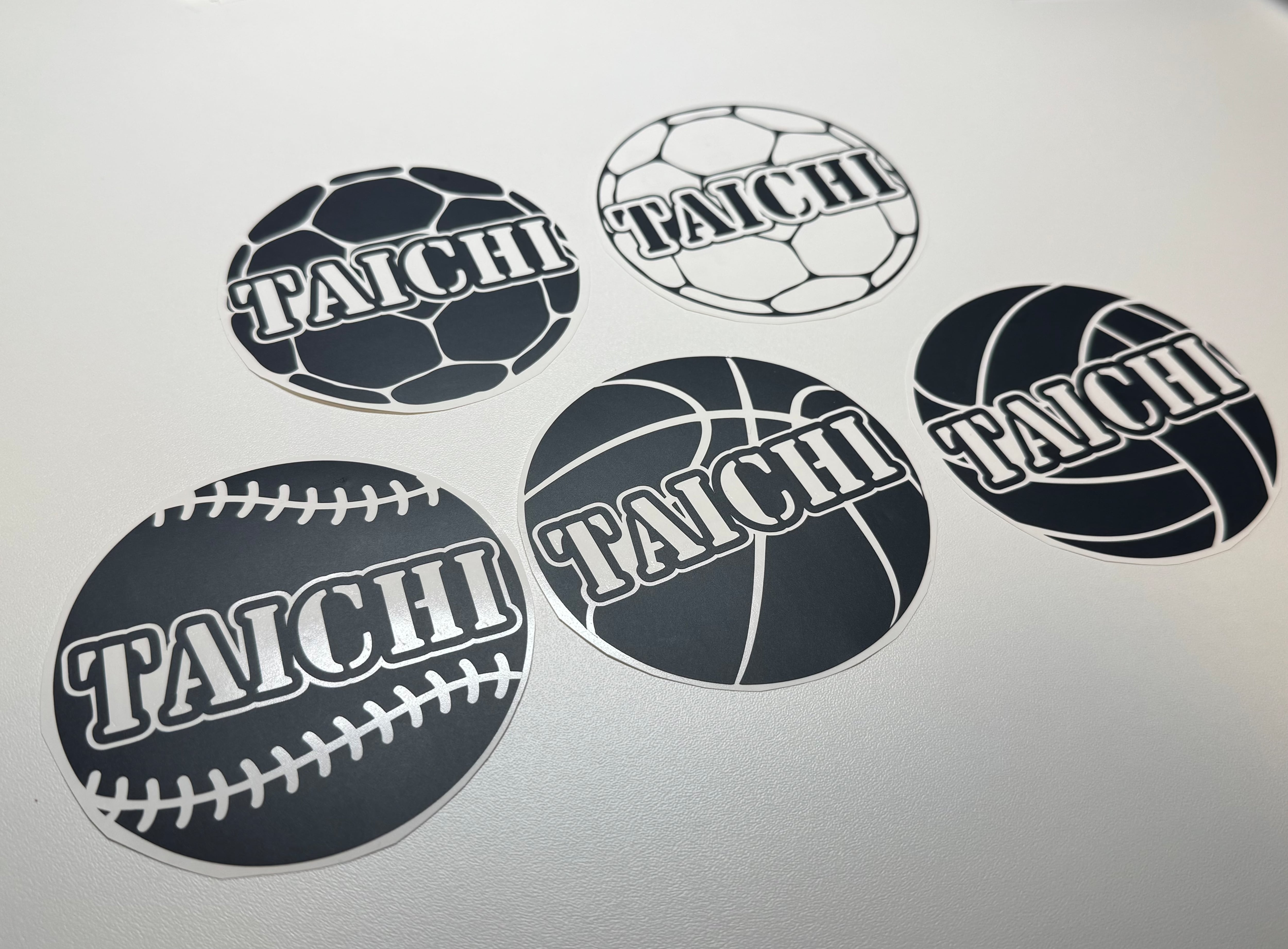 ボールデザインステッカー | BIL-P -ビルパ-