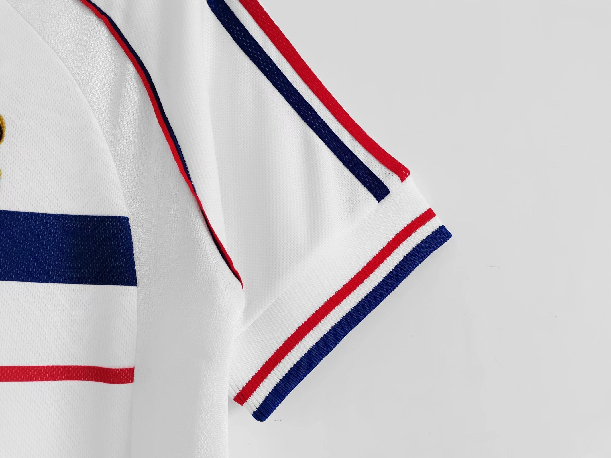 1998 France Away Retro Jersey レトロ フランス代表 1998 アウェイ