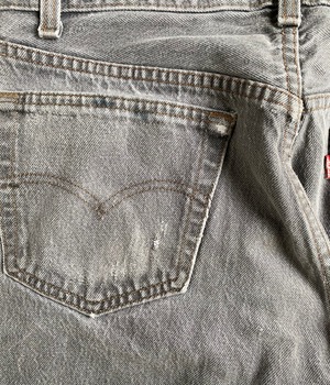 Vintage 90's  Levi's 501 -W33/L32- Made in USA