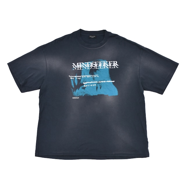 【mind seeker】Anarchy Graphic Tee