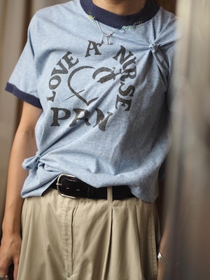 <vintage>linger tsumani Tshirt