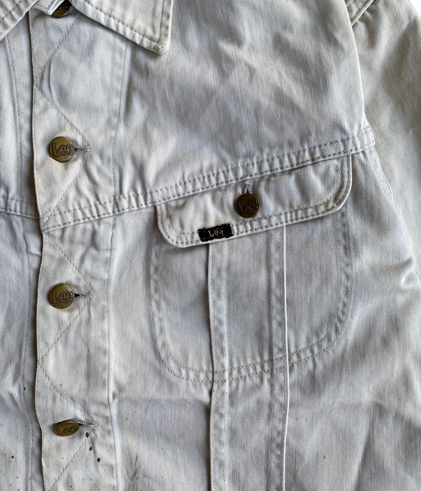 ジャケット・アウター 70's Wool Trucker Jacket Lee vintage 70's Wool Trucker Jacket Lee vintage