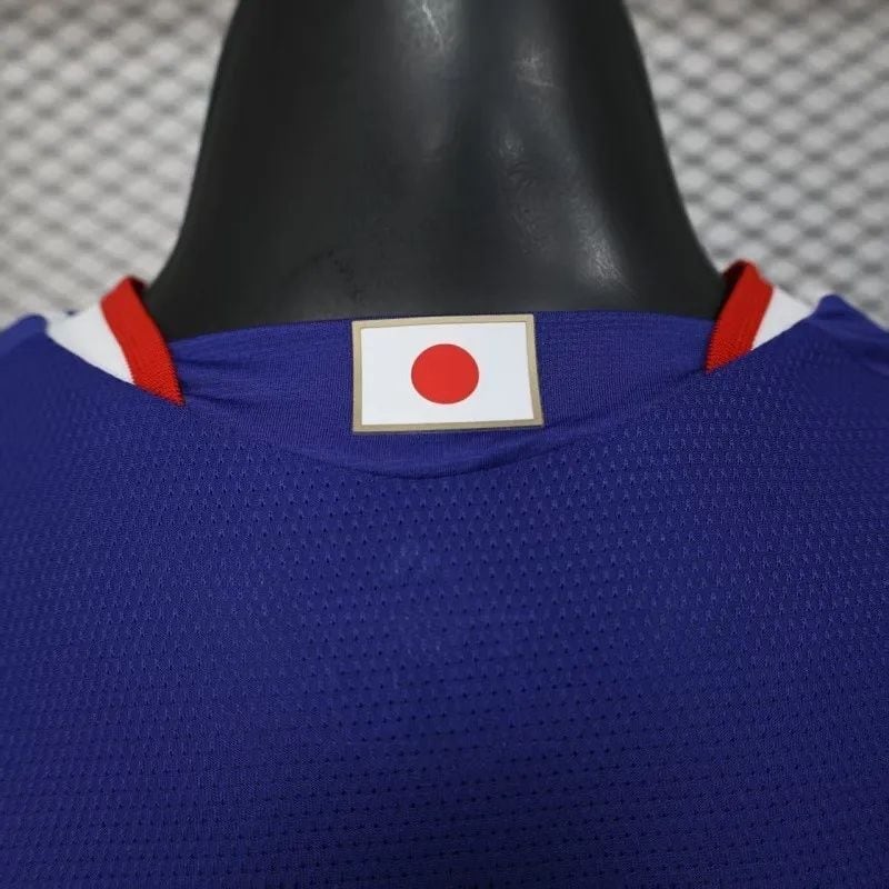 2026 Japan Home Player Jersey 日本代表 2026 ホーム ユニフォーム